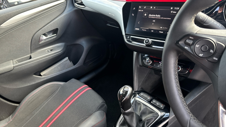 Vauxhall Corsa 1.2 GS 5dr Petrol Hatchback